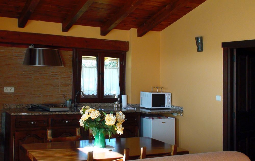 H&Ap Rural Merrutxu Ibarrangelu Buitenkant foto