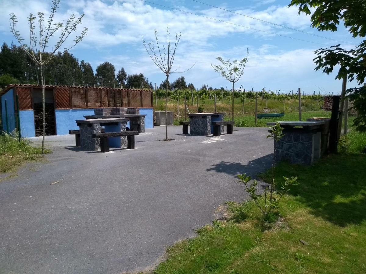 H&Ap Rural Merrutxu Ibarrangelu Buitenkant foto