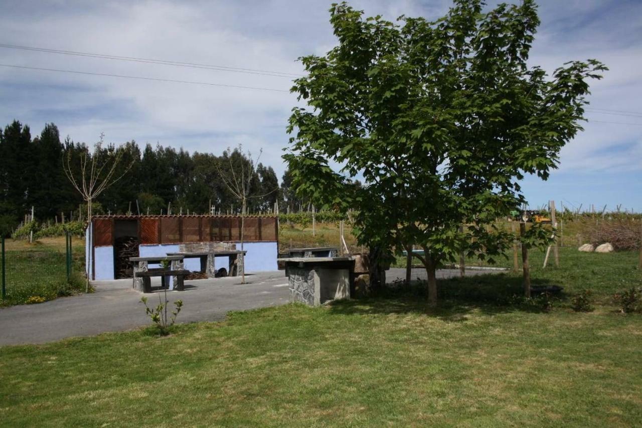H&Ap Rural Merrutxu Ibarrangelu Buitenkant foto