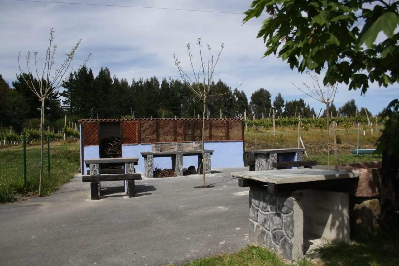 H&Ap Rural Merrutxu Ibarrangelu Buitenkant foto