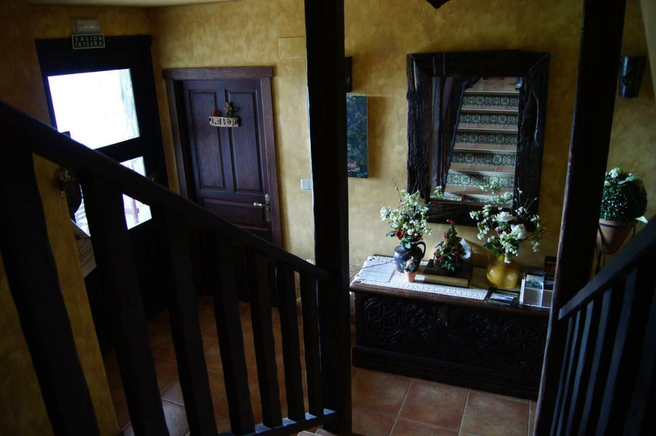 H&Ap Rural Merrutxu Ibarrangelu Buitenkant foto